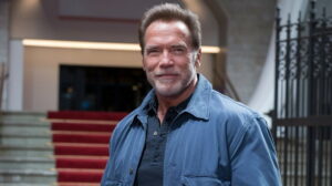 Arnold Schwarzenegger