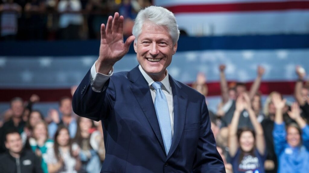 Bill Clinton