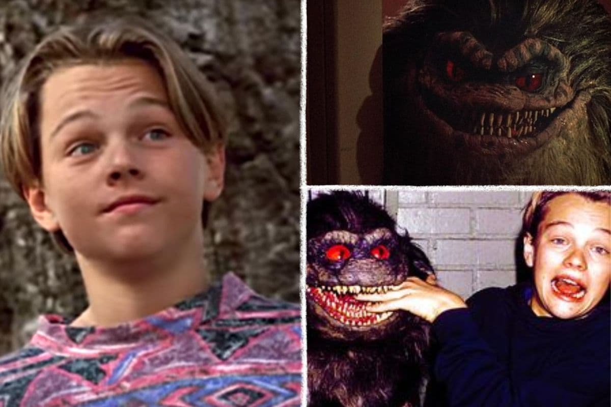 Leonardo DiCaprio’s Early Role in Critters 3 (1991) – A Look Back